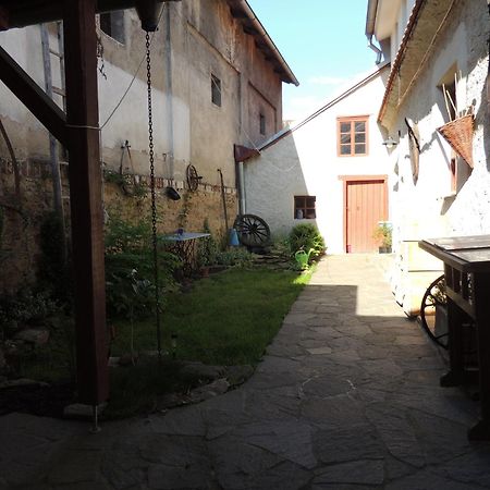 Apartman Bechyně エクステリア 写真