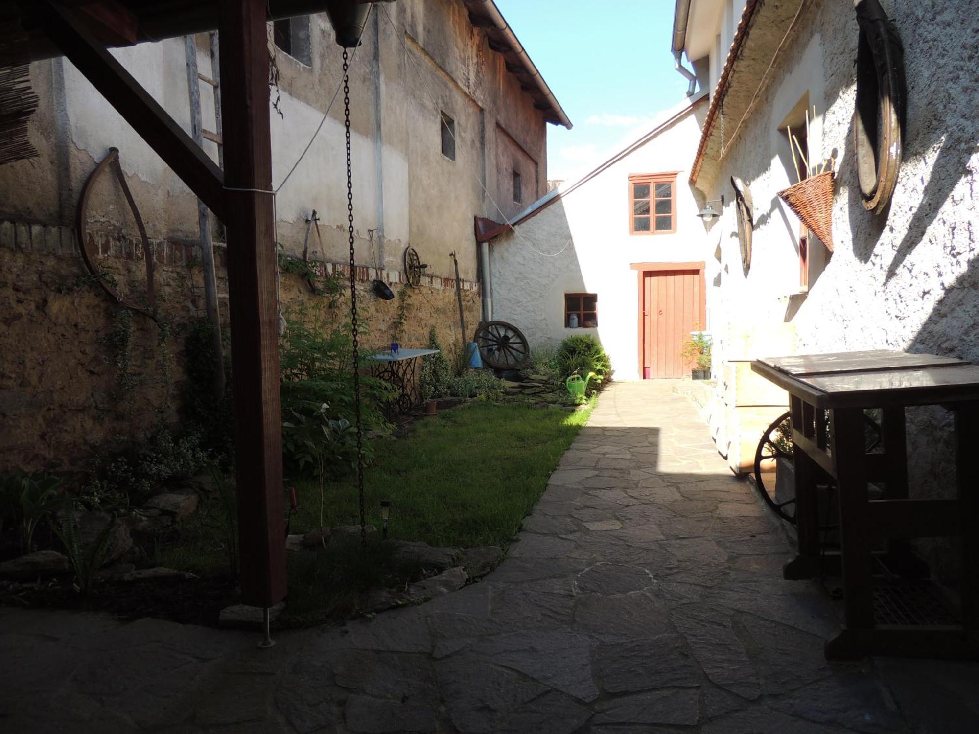 Apartman Bechyně エクステリア 写真