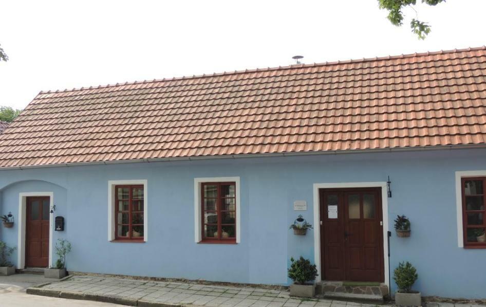 Apartman Bechyně エクステリア 写真