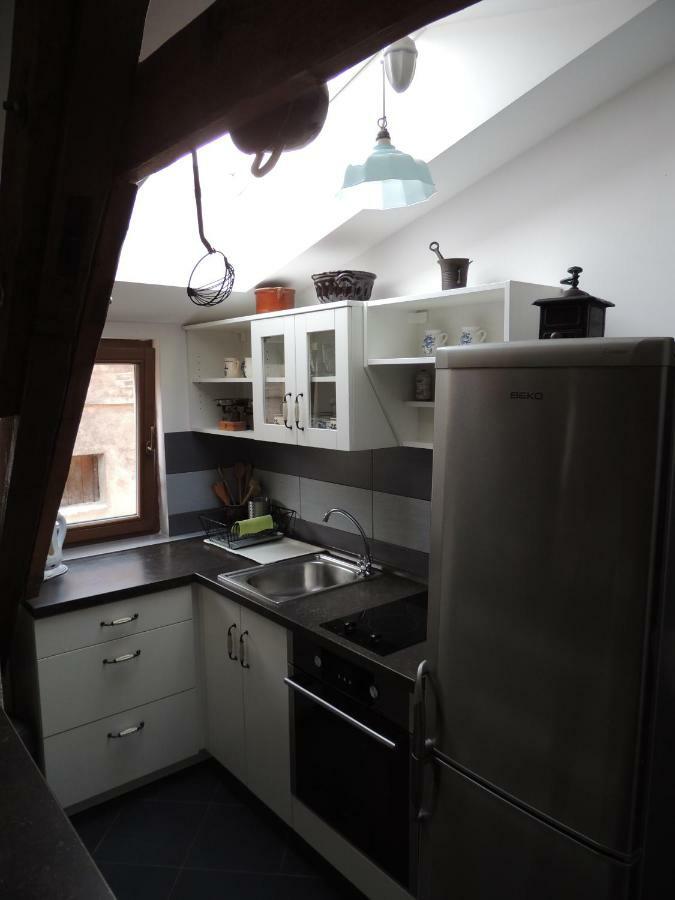 Apartman Bechyně エクステリア 写真