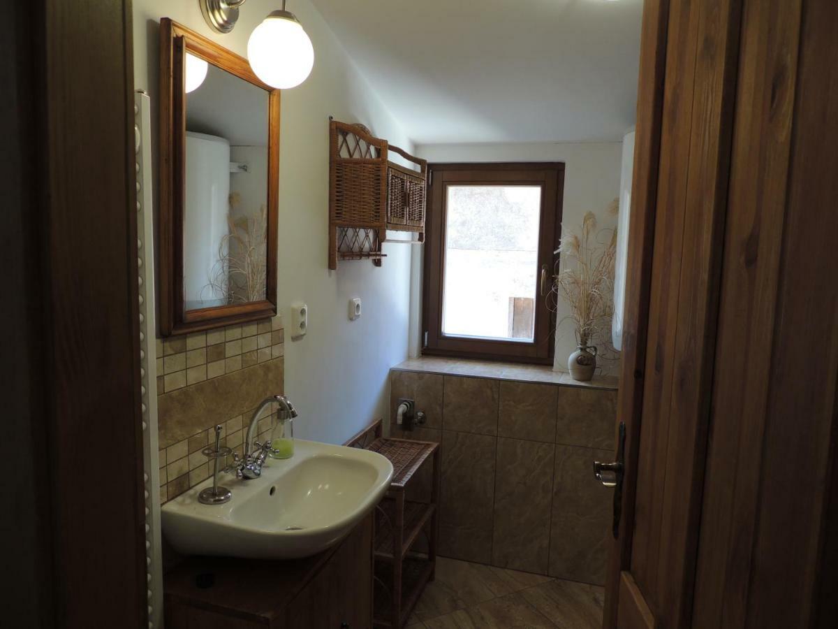 Apartman Bechyně エクステリア 写真